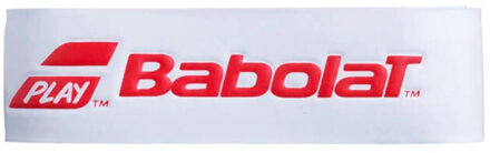 Babolat Syntec team feel racket overgrip - maat One size Wit