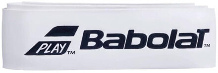 Babolat Syntec team feel racket overgrip Wit - One size