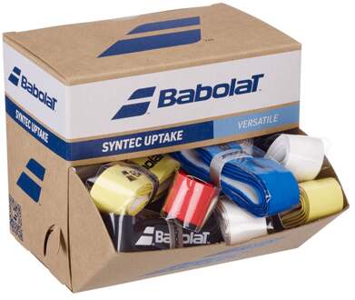 Babolat Syntec Uptake Verpakking 30 Stuks-Veelkleurig - nosize