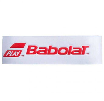 Babolat Team feel synthetische omslagdoek Wit - One size