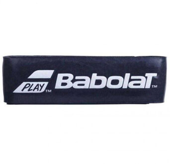 Babolat Team feel synthetische omslagdoek Zwart - One size