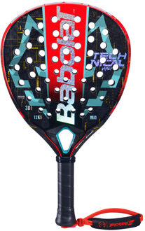 Babolat Tech Juan Lebron Padel racket zwart - nosize