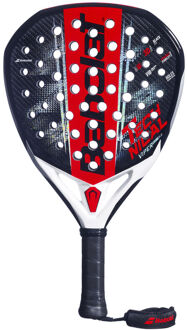 Babolat Tech Viper Soft 2026 Padel racket zwart - nosize