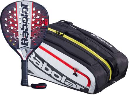 Babolat Technical Veron 2025 Plus rackettas zwart - nosize