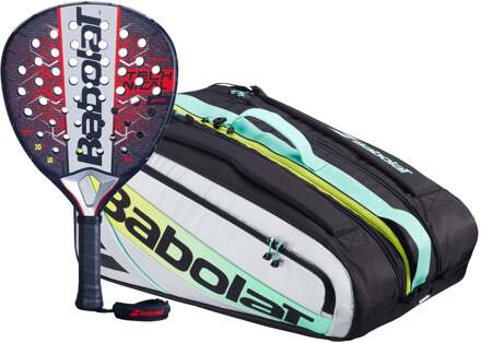 Babolat Technical Veron 2025 Plus rackettas zwart - nosize
