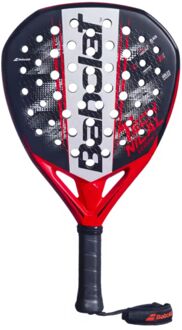 Babolat Technical Veron 3.0 Padelracket competitie 1 Rood dessin