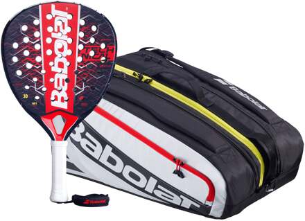 Babolat Technical Vertuo 2025 Plus rackettas zwart - nosize