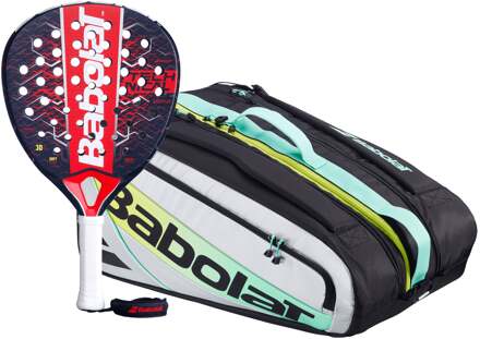 Babolat Technical Vertuo 2025 Plus rackettas zwart - nosize