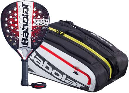 Babolat Technical Viper 2025 Plus rackettas zwart - nosize