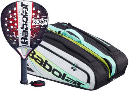 Babolat Technical Viper 2025 Plus rackettas zwart - nosize