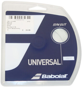 Babolat Tennis bespanning Wit - 1