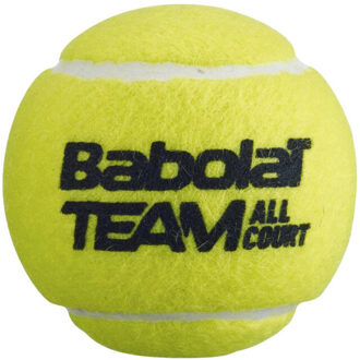 Babolat Tennisballen (set van 3) Geel - One size