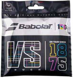 Babolat Touch VS 150 Years Set Snaren 12m-Natuurlijke Kleuren - 1.30