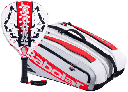 Babolat Veron 2025 Plus rackettas wit - nosize