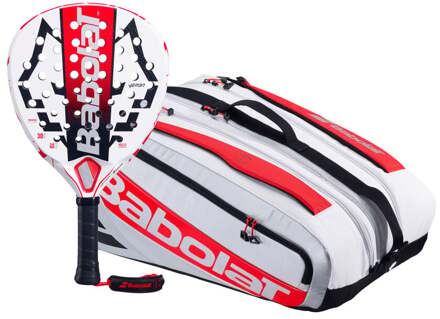 Babolat Veron 2025 Plus rackettas wit - nosize