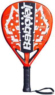 Babolat Veron Juan Lebron 3.0 Padel racket Testrackets oranje - nosize