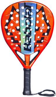 Babolat Viper Soft Juan Lebron  Padel racket Testrackets oranje - nosize