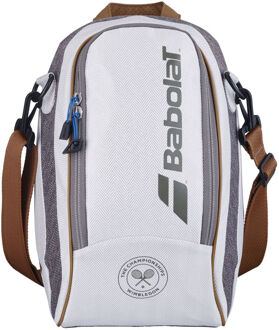 Babolat Wimbledon Koeltas-Wit,Grijs - nosize