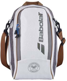 Babolat Wimbledon Koeltas-Wit,Grijs - nosize