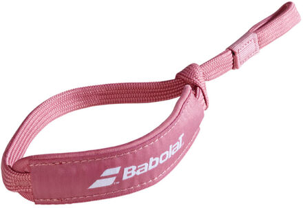 Babolat Wrist Strap Racketlus-Koraal - nosize