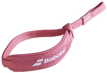 Babolat Wrist Strap Racketlus-Koraal - nosize