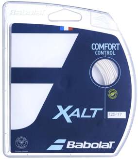 Babolat Xalt Set Snaren 12m wit - 1.30