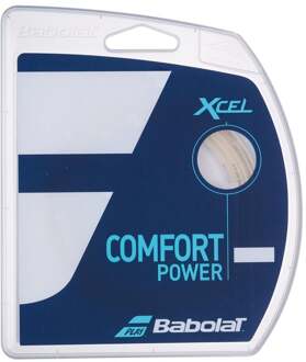 Babolat Xcel Set Snaren 12m natuurlijke_kleuren - 1.35