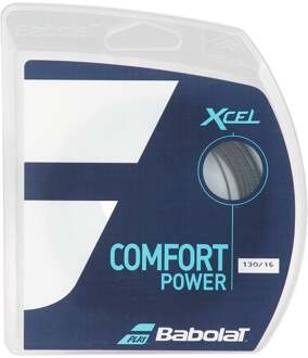 Babolat Xcel Set Snaren 12m zwart - 1.30