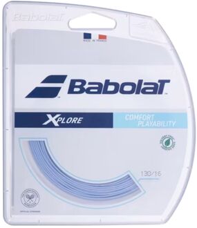 Babolat Xplore 12M Tennis Bespanning 1 Blauw