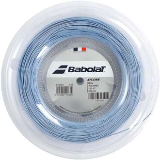 Babolat XPLORE Rol snaren 200m blauw - 1.25,1.30,1.35
