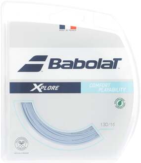 Babolat XPLORE Set snaren 12m blauw - 1.35