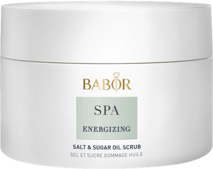 Babor Bodyscrub Babor Spa Energizing Salt & Sugar Oil Scrub 200 ml