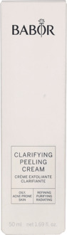 Babor Clarifying Peeling Cream50 ml.