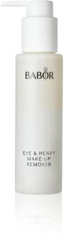 Babor Cleansing Eye&Heavy Make-up Remover 100 ml
