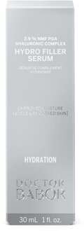 Babor Doctor Babor DOC Hydro Filler Serum 30ml - Hydratatie en een stralende teint - 30 ml