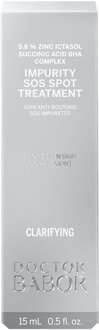 Babor Doctor Babor Onzuiverheid SOS Plekbehandeling voor Een Vlekkerige Huid - One Size