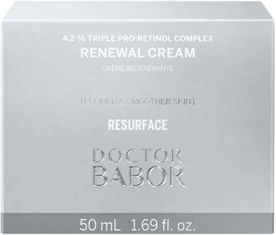 Babor Doctor Babor Verjongingscrème voor Jeugdige Huid - 248g - One Size