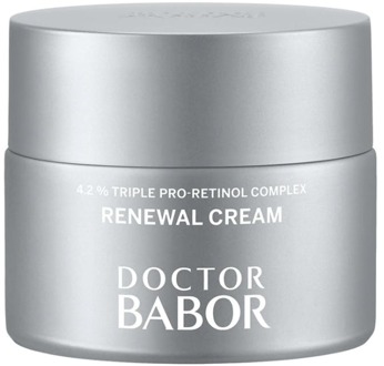 Babor Gezichtscrème Babor Doctor Babor Resurface Renewal Cream 50 ml