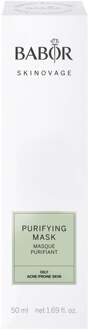 Babor Gezichtsmasker Babor Skinovage Purifying Mask 50 ml