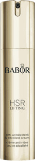 Babor Halscrème Babor HSR Lifting Neck & Decolleté Cream 50 ml