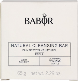 Babor Natural Cleansing Bar Refill65 ml. - One Size