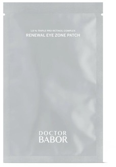 Babor Oogmasker Babor Doctor Babor Resurface Renewal Eye Zone Patch 5 st