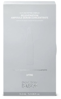 Babor Serum Babor Doctor Babor Lifting Rejuvenation Ampoule Serum Concentrate 14 ml