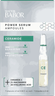 Babor Serum Babor Doctor Power Serum Ampoules + Ceramide 7 x 2 ml