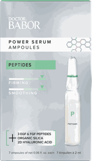 Babor Serum Babor Doctor Power Serum Ampoules + Peptides 7 x 2 ml