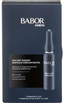 Babor Serum Babor Men Instant Energy Ampoule Concentrates 7 x 2 ml