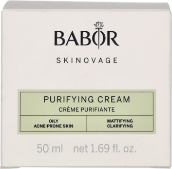 Babor Skinovage Purifying Cream50 ml. - One Size