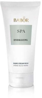 Babor Spa Energizing Hand Cream Rich crème 100ml