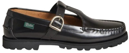 Babord Comfort Loafers Paraboot , Black , Dames - 40 EU