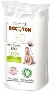 Baby Accessoires Bocoton Baby Pads 60 st